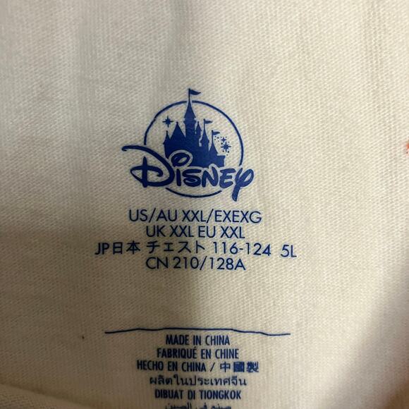 Disney Parks Retro Original Mickey Walt Disney World Resort Shirt Size XXL - Picture 5 of 7